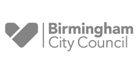 Birmingham City Council logo Birmingham City Council logo