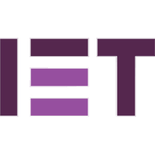 Institute Of Engineering And Technology IET Logo Square