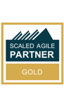 QA is a Scaled Agile Gold Partner