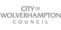 City of Wolverhampton Council logo City of Wolverhampton Council logo