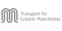 Transport for Greater Manchester logo Transport for Greater Manchester logo