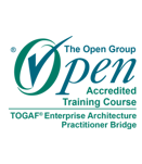 QA Ltd is a training partner of the TOGAF Open Group
