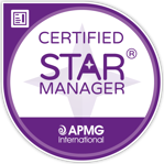 Certified Star Manager badge