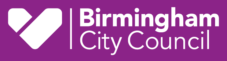Birmingham City Council logo