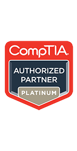 QA is an authorised CompTIA platinum training partner QA is an authorised CompTIA platinum training partner