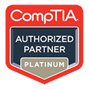 QA is an authorised CompTIA platinum training partner