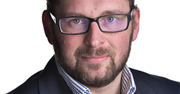 Andy Whitehurst, UK CTO, Sopra Steria