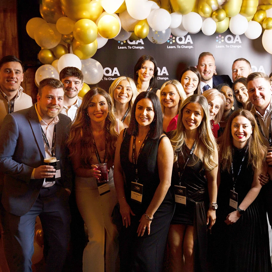 QA Scottish Apprenticeship Awards