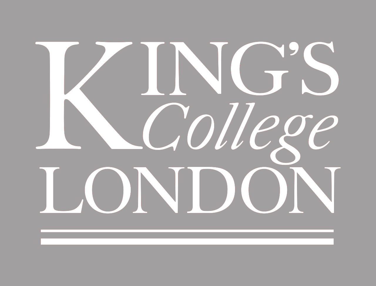 KCL logo KCL logo
